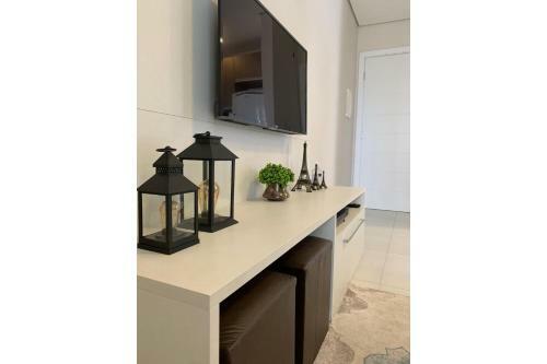 Apartamento Suite Completa Master Collection