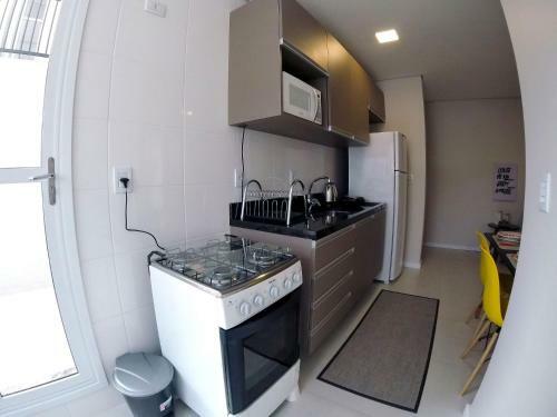 Apartamento Su�te Moderna Master Collection