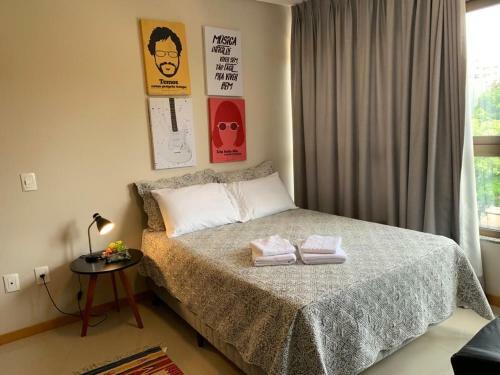 Apartamento Studio Central Belga Master Collection