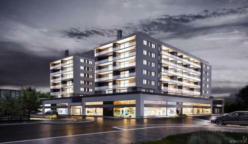 Apartamento Studio Xavante
