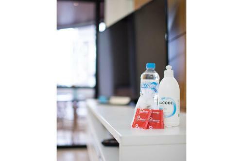 Apartamento Su�te Central Morada Do Sol Master Collection