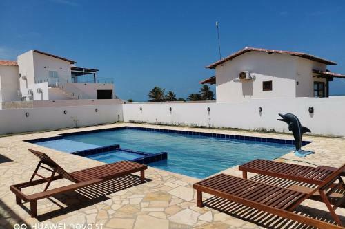 Qavi - Leuchtturm House #paraisodobrasil