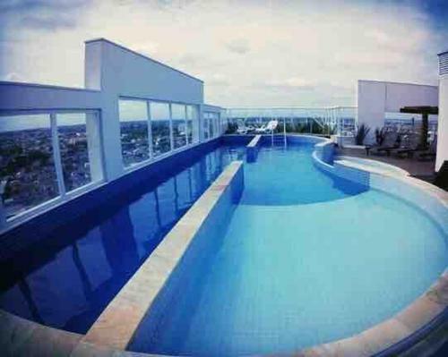 Apartamento Apto Moderno, Confort�vel & Bem-localizado