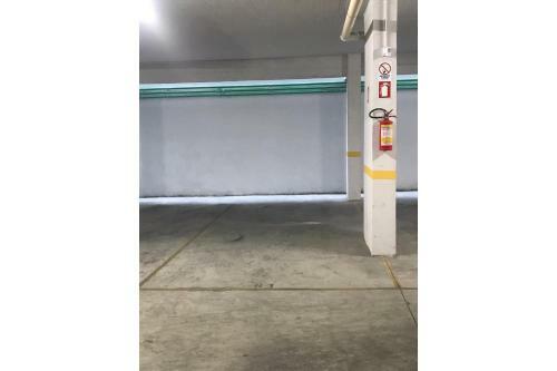 Apartamento Studio110b Apto Novo, Central, Com Terra�o E Garagem