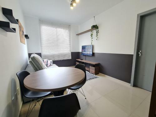 Belo Apartamento Eldorado Master Collection