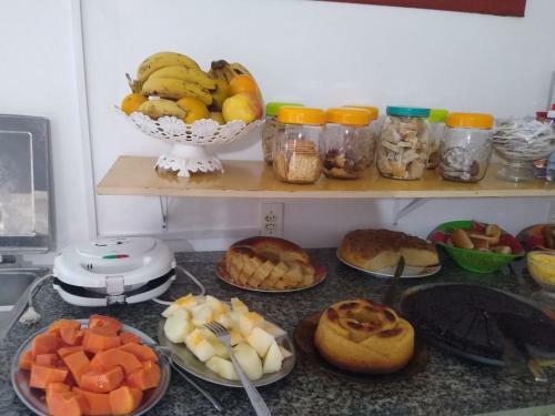 Hostal Pousada Do Baiano