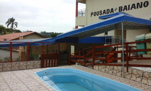 Hostal Pousada Do Baiano