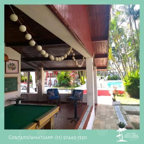 Hostal Pousada Do Arpoador Peru�be