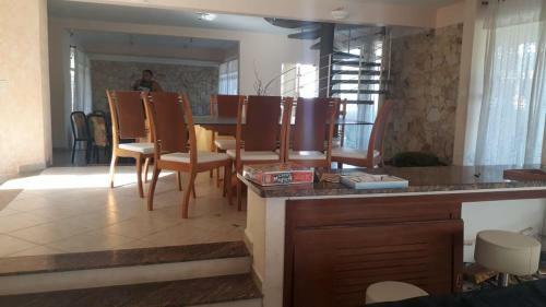 Hostal Hostel Recanto Peru�be