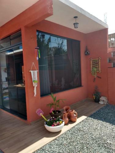 Hostal Pousada Cristal Zen