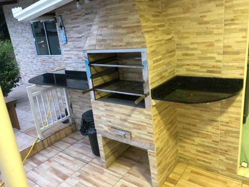 Casa Com Piscina