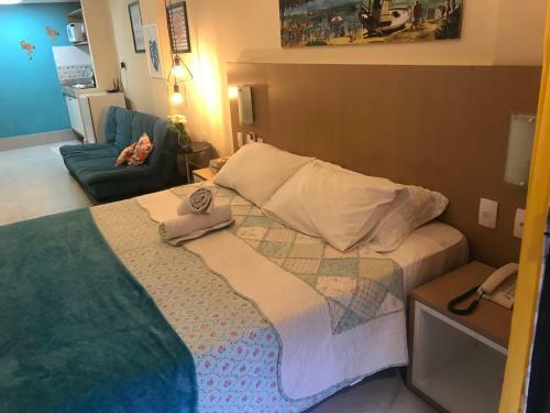 Apartamento Pipa Flat Top Ocean Residence