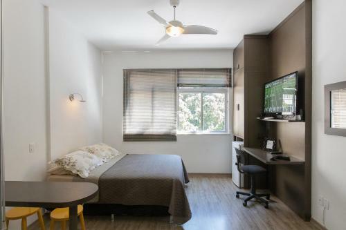 Apartamento Vip Office 502