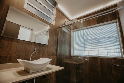 Apartamento Vip Office 502
