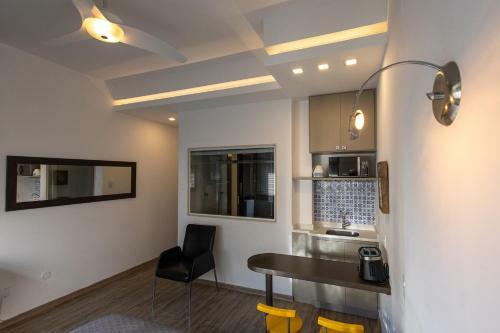 Apartamento Vip Office 502