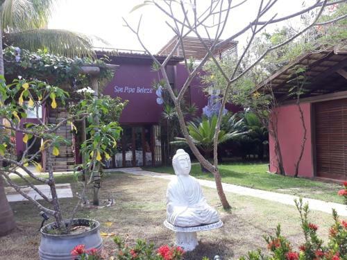 Apartamento Pipa Beleza Spa Resort - Apto A19