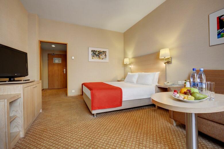 Hotel Holiday Inn Moscow Lesnaya