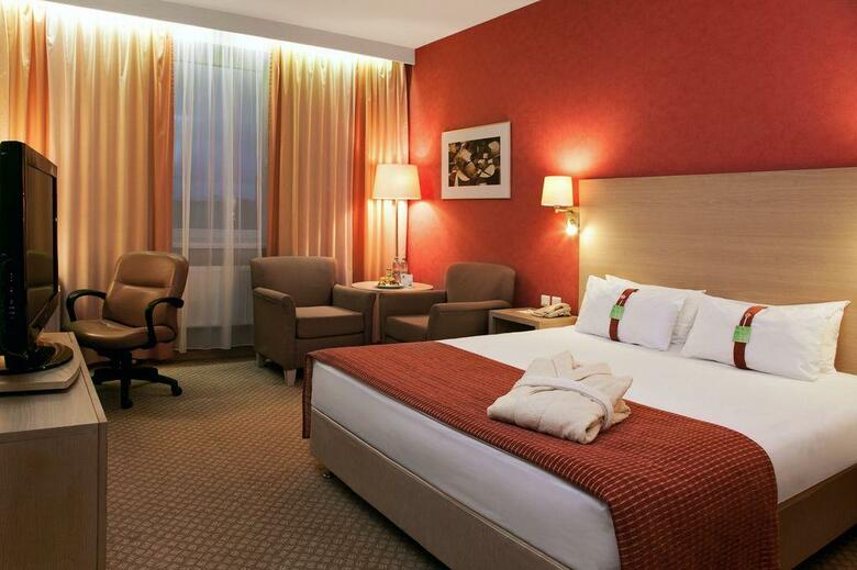 Hotel Holiday Inn Moscow Lesnaya