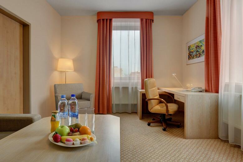 Hotel Holiday Inn Moscow Lesnaya
