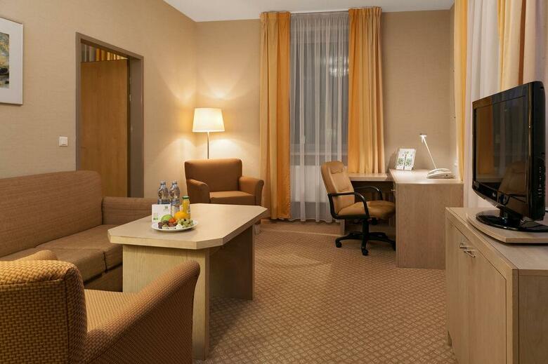 Hotel Holiday Inn Moscow Lesnaya