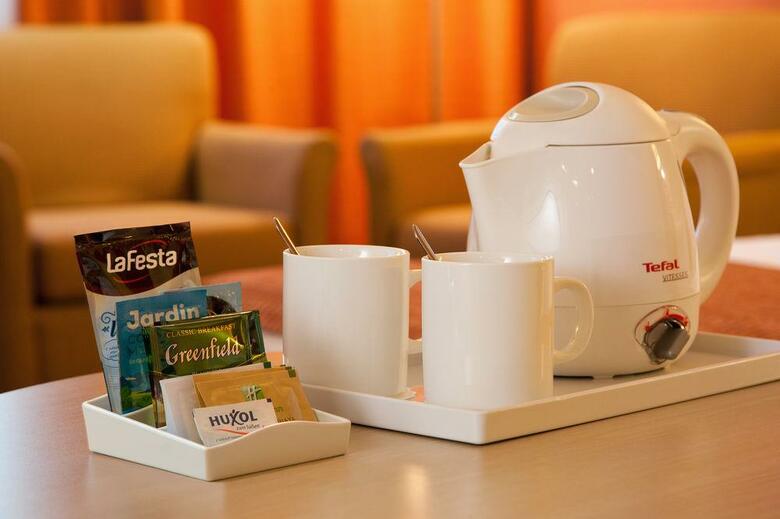 Hotel Holiday Inn Moscow Lesnaya