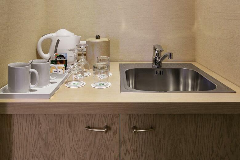 Hotel Holiday Inn Moscow Lesnaya