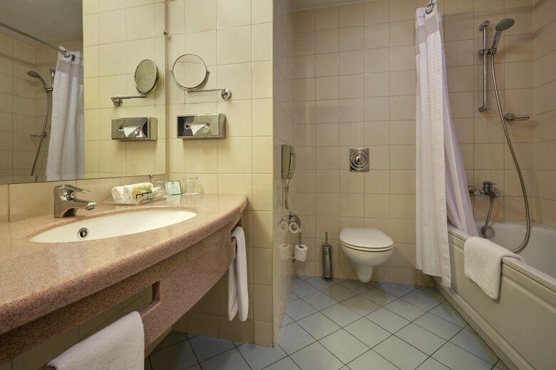 Hotel Holiday Inn Moscow Lesnaya