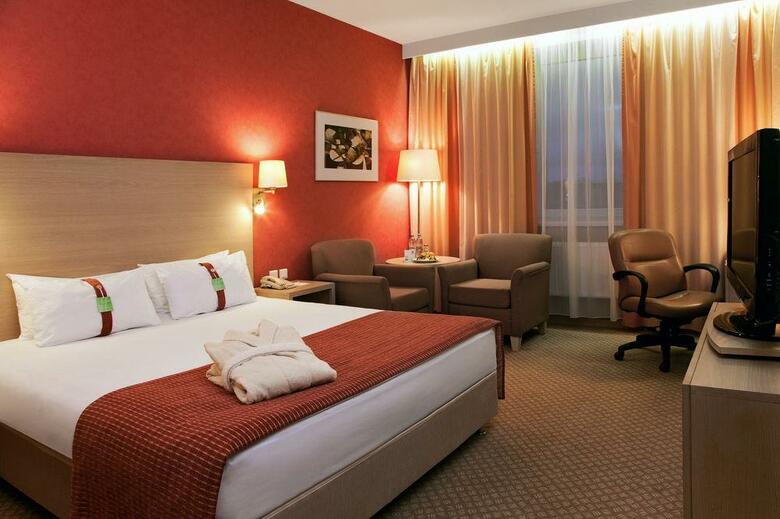 Hotel Holiday Inn Moscow Lesnaya