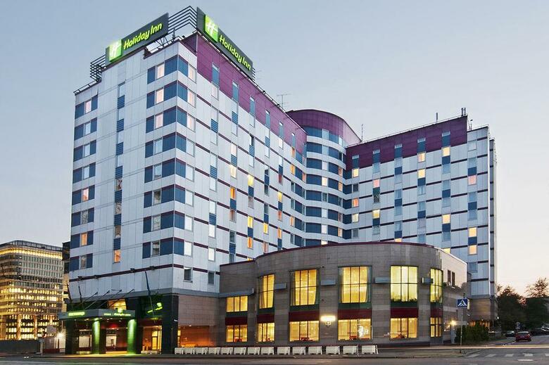 Hotel Holiday Inn Moscow Lesnaya