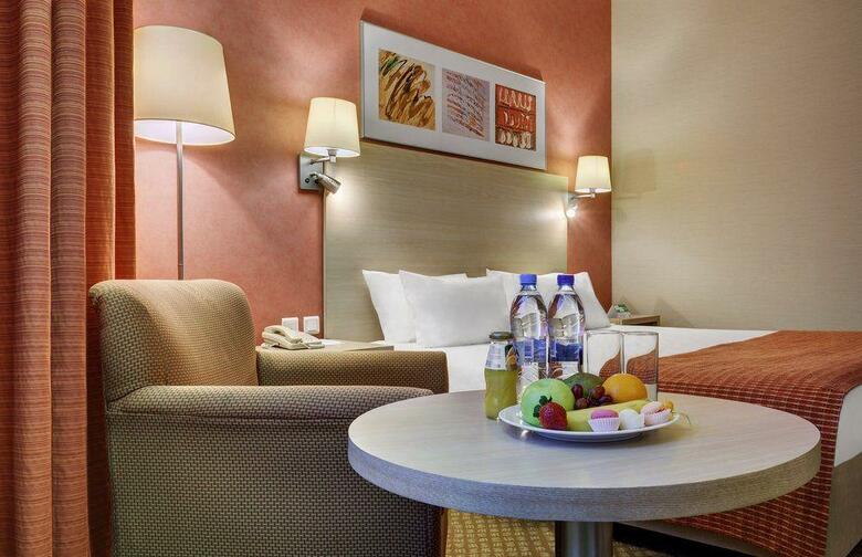 Hotel Holiday Inn Moscow Lesnaya