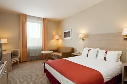 Hotel Holiday Inn Moscow Lesnaya