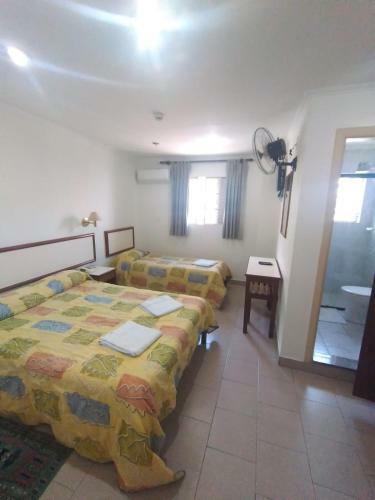 Apartamento Hotel Brasil