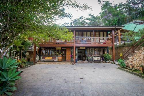 Hostal Apoema Pousada Spa