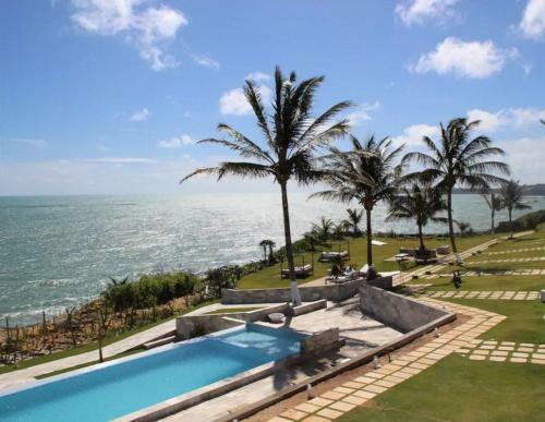 Apartamento Casa Oceano - Pipa Privilege - Vista Mar
