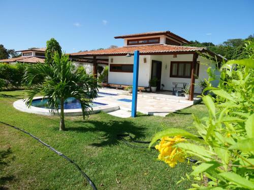 Luxury Villa - Madeiro