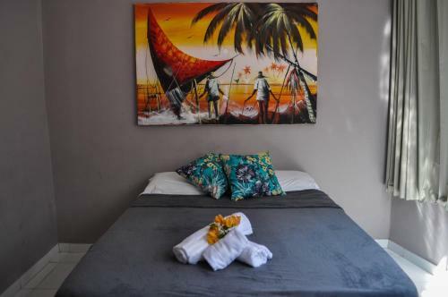 Apartamento Cores Da Pipa Flats