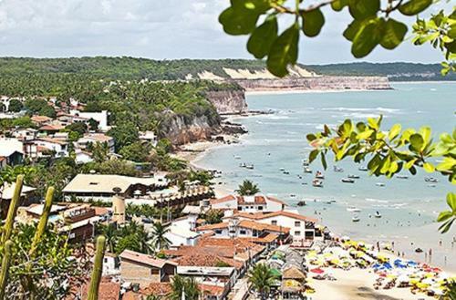 Apartamento Pipa's Bay - Regina Flat