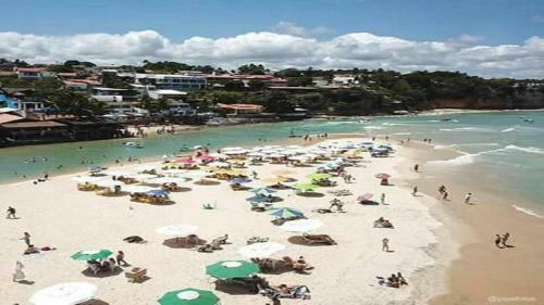 Apartamento Pipa's Bay - Regina Flat
