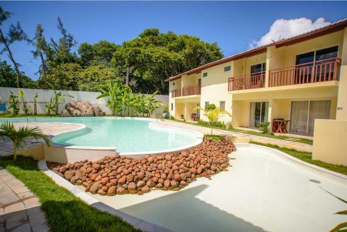 Aconchegante Duplex Com Duas Su�tes Em Pipa Por Carpediem