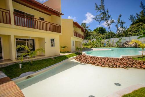Aconchegante Duplex Com Duas Su�tes Em Pipa Por Carpediem