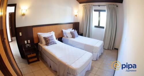 Village Club - Challet - Epipa Hot�is