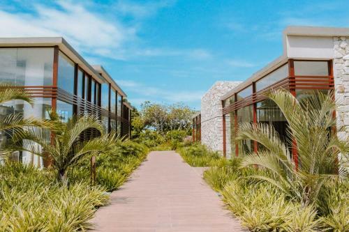 Apartamento Qavi - �le de Pipa - Flat Com Piscina Privativa #105a