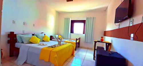 Apartamento Pipa Flats Yellow