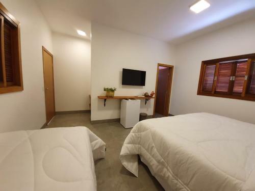 Hostal Pousada Vila Santa Maria