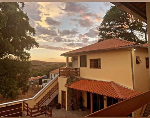 Hostal Pousada Morro Do Frota