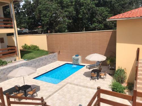 Hostal Pousada Morro Do Frota