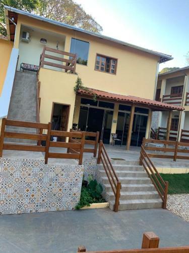 Hostal Pousada Morro Do Frota