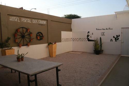 Portal Dos C�nions Hotel
