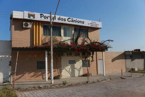 Portal Dos C�nions Hotel
