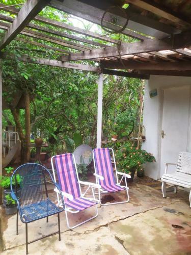 Camping Do Caminho Chacara Funil Sa�da Para Bonsucesso